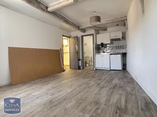  Appartement à louer 1 pièce 24 m²