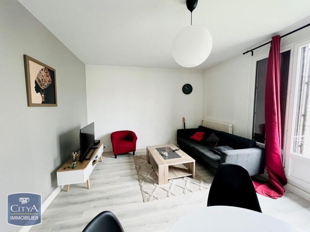 À LOUER : Chambre en collocation dans un appartement rén....