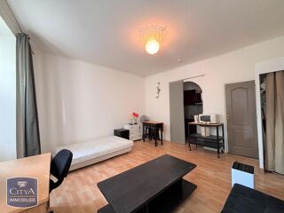 Appartement à louer 1 pièce 26 m²
