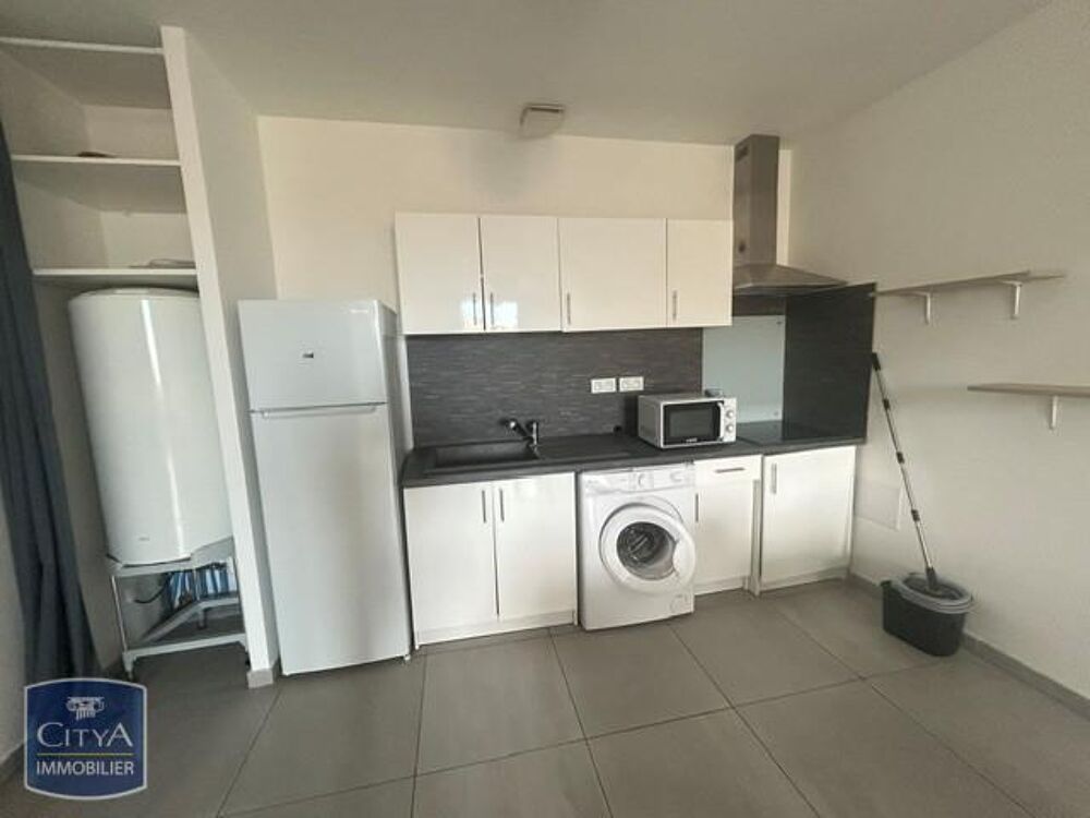 location Appartement - 2 pièce(s) - 40 m² Pamiers (09100)