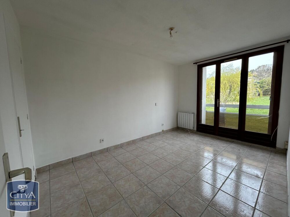 location Appartement - 1 pièce(s) - 31 m² Saint-Marcellin (38160)