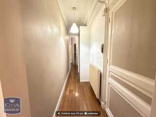  Appartement à louer 2 pièces 46 m²