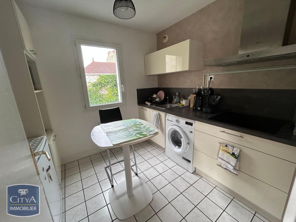 location Appartement - 2 pièce(s) - 43 m² Orléans (45000)
