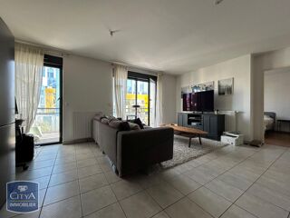  Appartement à louer 3 pièces 56 m²