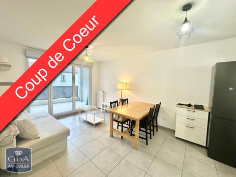  Appartement  louer 2 pices 42 m