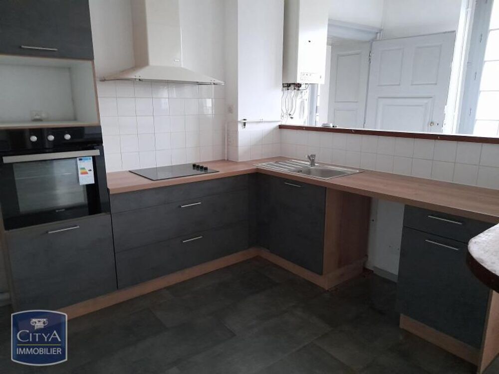 location Appartement - 3 pièce(s) - 92 m² Riom (63200)