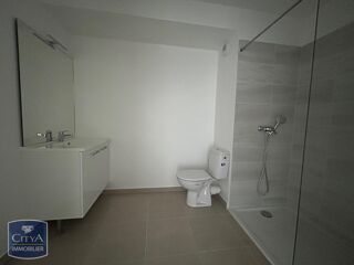  Appartement à louer 2 pièces 40 m²