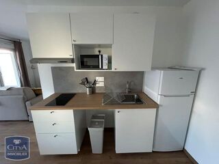 location Appartement - 1 pièce(s) - 30 m² Clermont-Ferrand (63000)