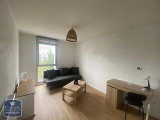  Appartement à louer 1 pièce 20 m²