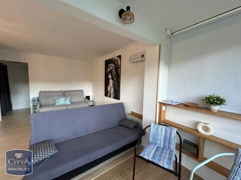  Appartement � louer 1 pi�ce 18 m�