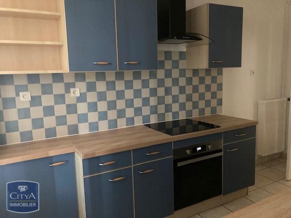 A LOUER - Agréable appartement T3 à Villeneuve-sur-Lot !....