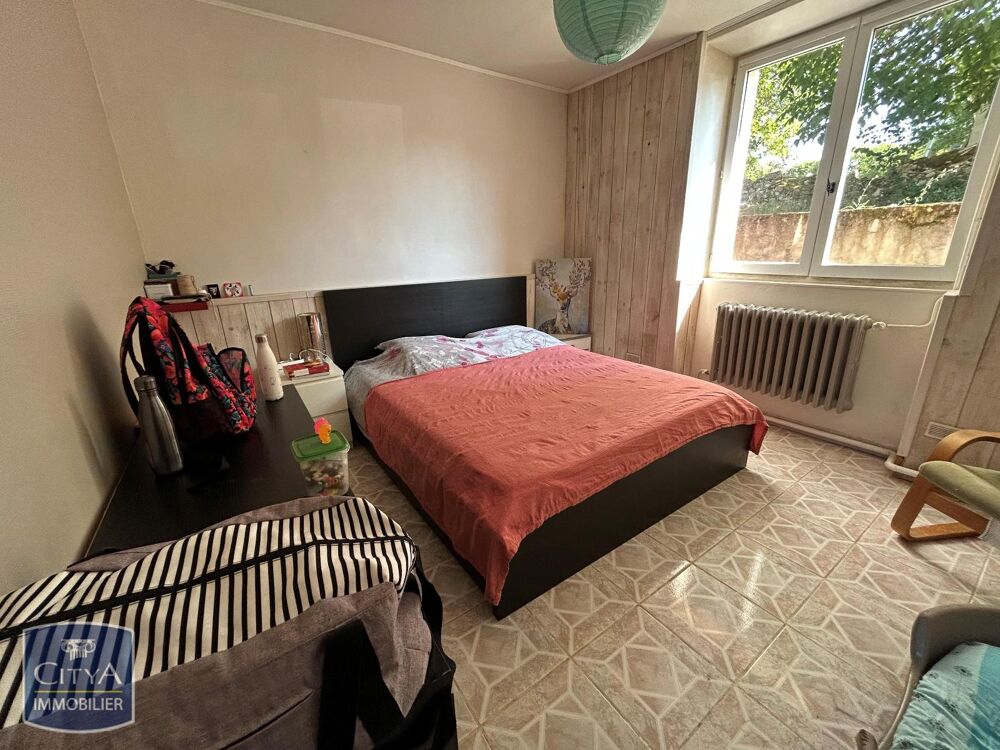 À LOUER : Charmante maison T4 située à Châteauneuf sur C....
