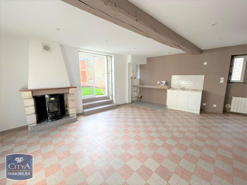 location Maison - 2 pièce(s) - 62 m² Presles-et-Thierny (02860)