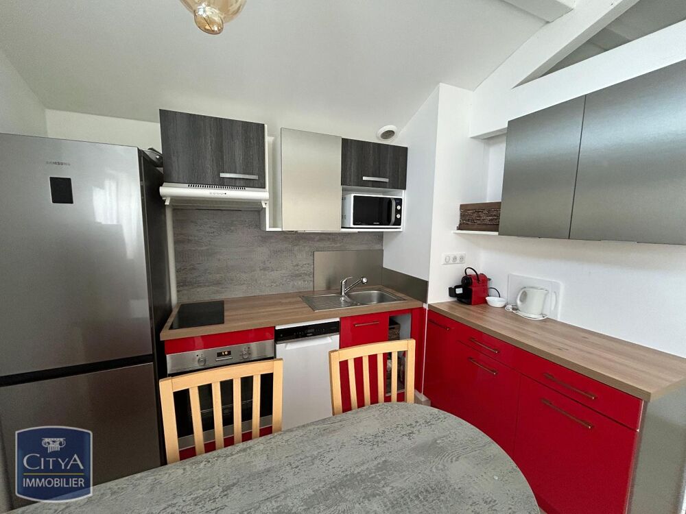 location Appartement - 2 pièce(s) - 34 m² Bayonne (64100)