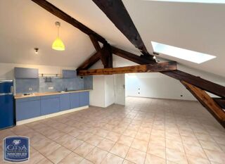  Appartement à louer 1 pièce 25 m²