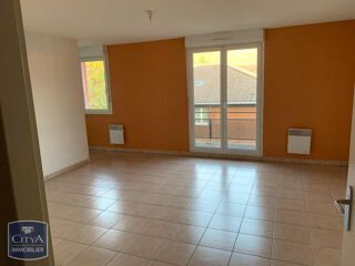  Appartement à louer 2 pièces 52 m²