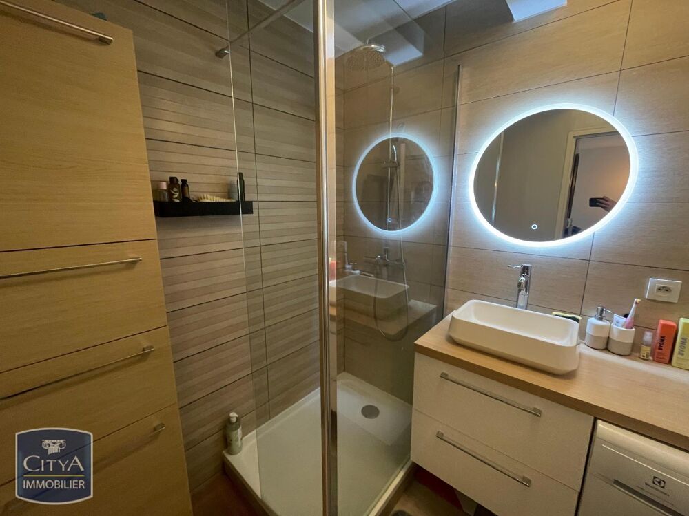 location Appartement - 2 pièce(s) - 50 m² Nantes (44300)