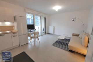  Appartement à louer 2 pièces 44 m²