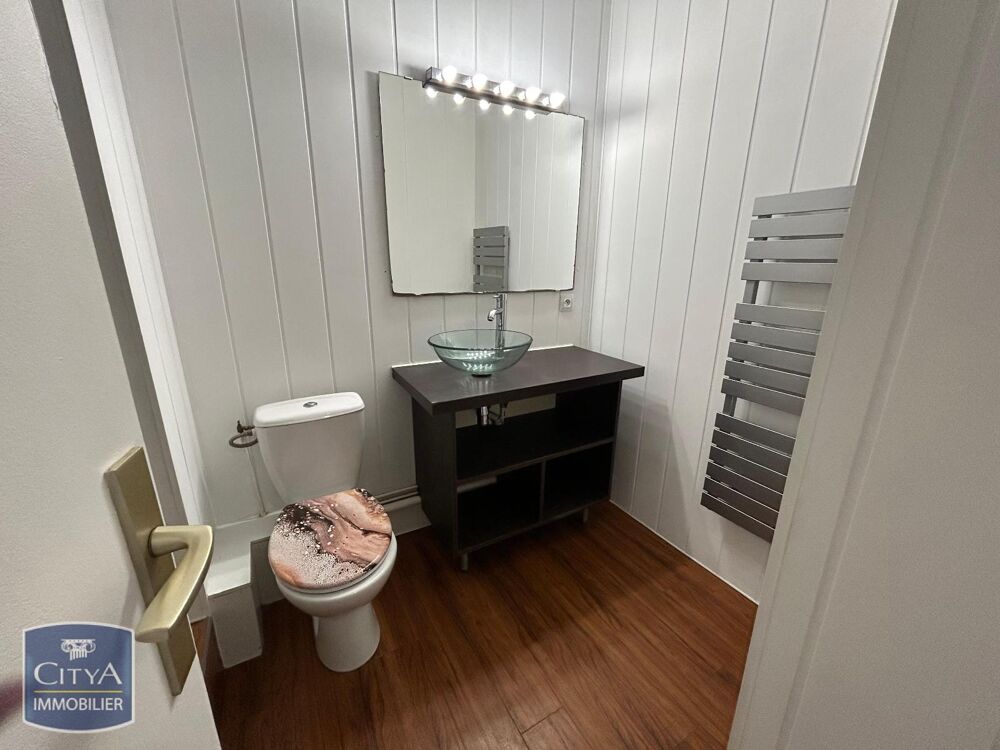 location Appartement - 2 pièce(s) - 47 m² Bordeaux (33200)
