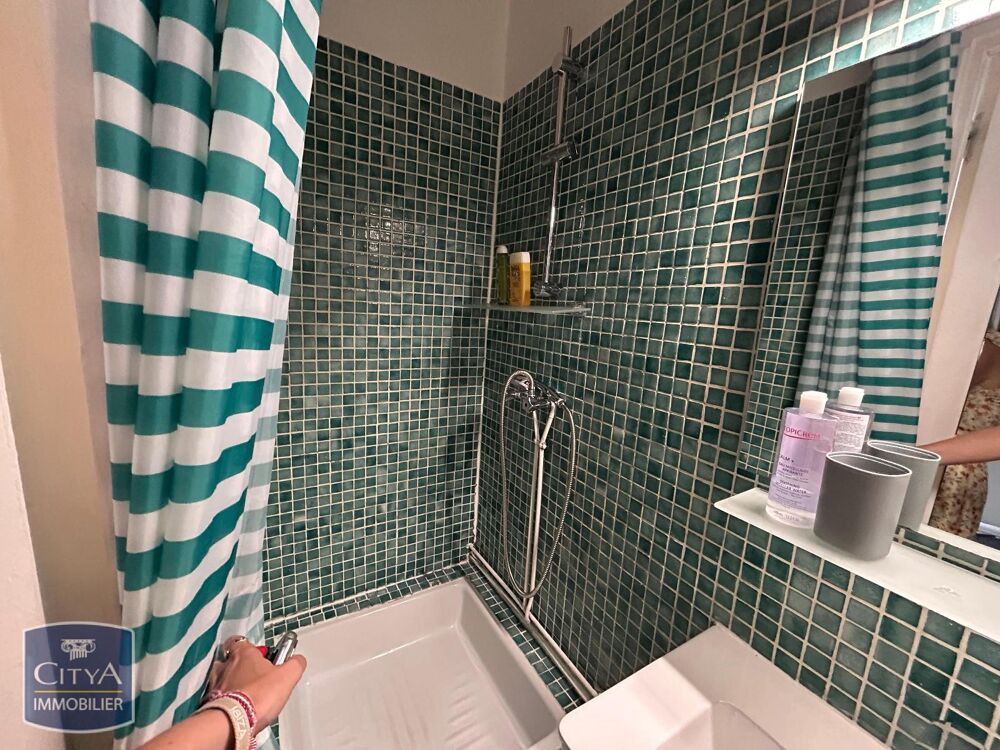 location Appartement - 1 pièce(s) - 13 m² Toulouse (31000)