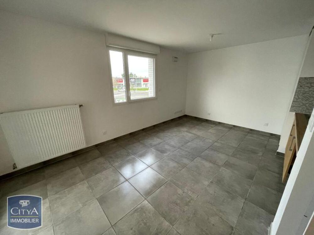 location Appartement - 2 pièce(s) - 38 m² Toulouse (31200)