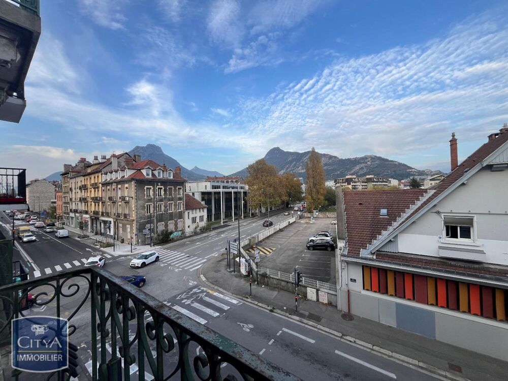 location Appartement - 4 pièce(s) - 90 m² Grenoble (38000)