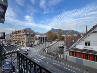 location Appartement - 4 pièce(s) - 90 m² Grenoble (38000)
