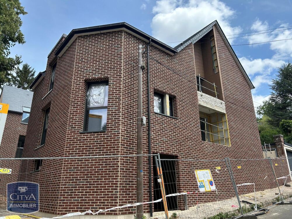 location Appartement - 3 pièce(s) - 63 m² Rouen (76000)