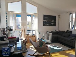 location Appartement - 2 pièce(s) - 60 m² La Rochelle (17000)
