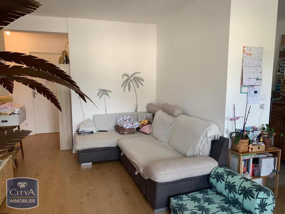 location Appartement - 3 pièce(s) - 66 m² Chartres-de-Bretagne (35131)