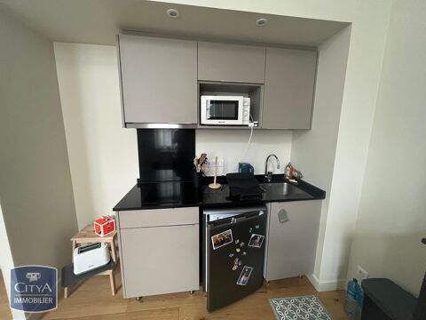  Appartement � louer 1 pi�ce 28 m�