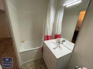  Appartement à louer 1 pièce 29 m²