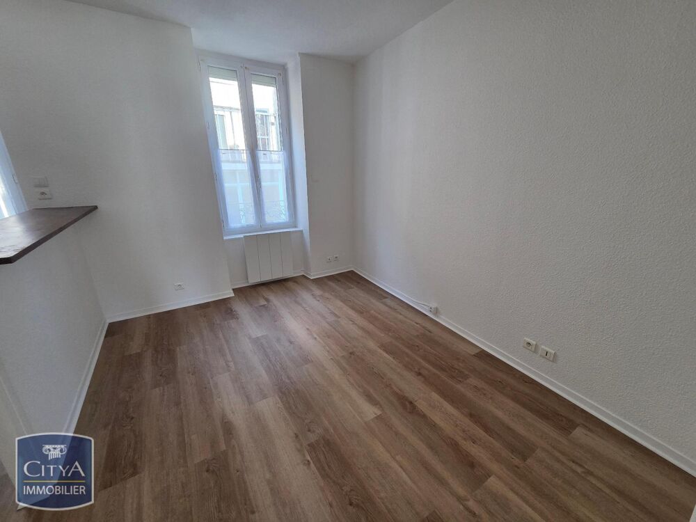 location Appartement - 2 pièce(s) - 32 m² Clermont-Ferrand (63000)