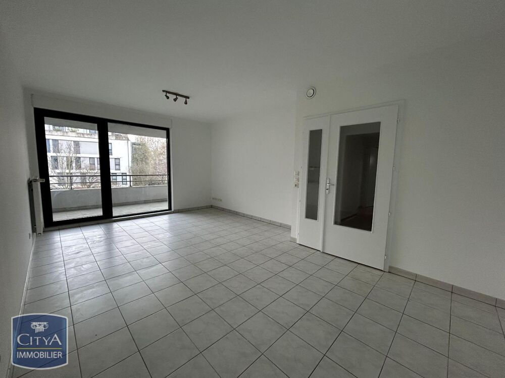 location Appartement - 2 pièce(s) - 59 m² Strasbourg (67100)