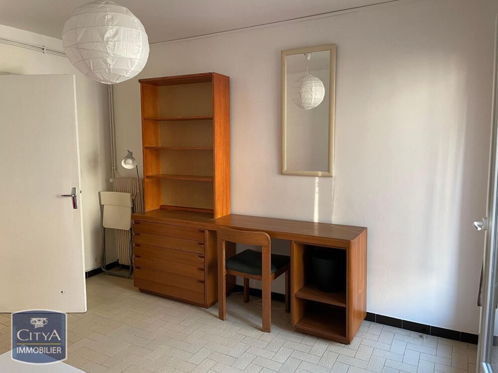 location Appartement - 1 pièce(s) - 19 m² Montpellier (34090)