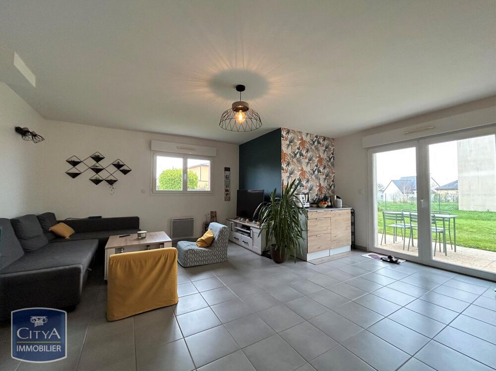 location Maison - 5 pièce(s) - 92 m² Pordic (22590)