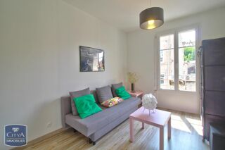  Appartement � louer 1 pi�ce 33 m�