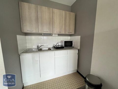  Appartement  louer 1 pice 25 m