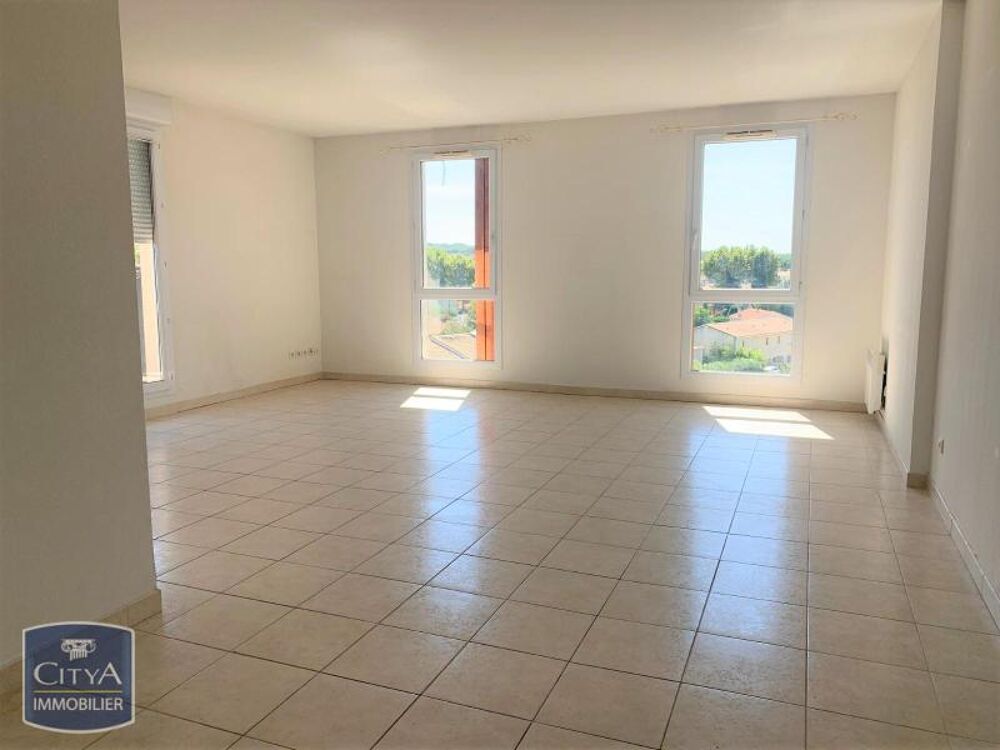 location Appartement - 4 pièce(s) - 87 m² Istres (13800)