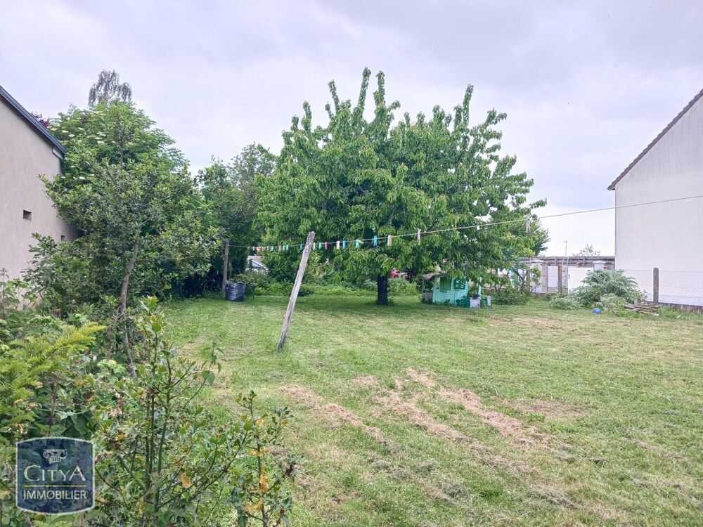 location Maison - 6 pièce(s) - 126 m² Villebarou (41000)