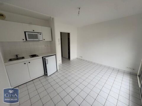 Appartement � louer 1 pi�ce 18 m�