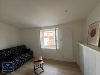  Appartement à louer 1 pièce 19 m²
