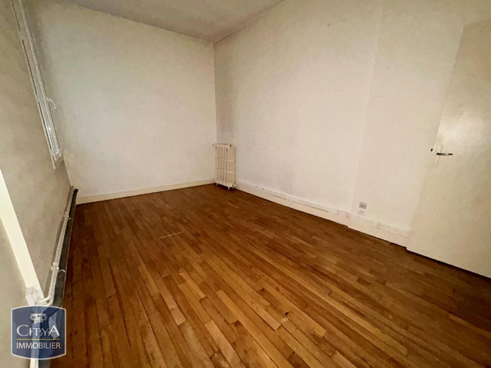À LOUER : Appartement T3 situé à Alençon, dans le code p....