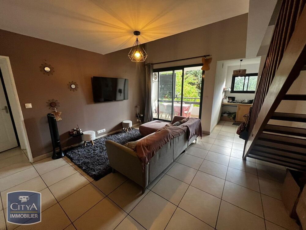 location Appartement - 3 pièce(s) - 42 m² La Possession (97419)