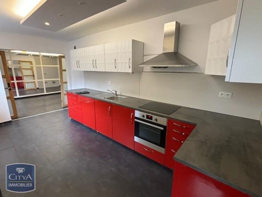 location Appartement - 3 pièce(s) - 78 m² Strasbourg (67000)