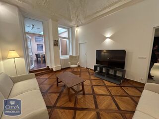  Appartement à louer 1 pièce 17 m²