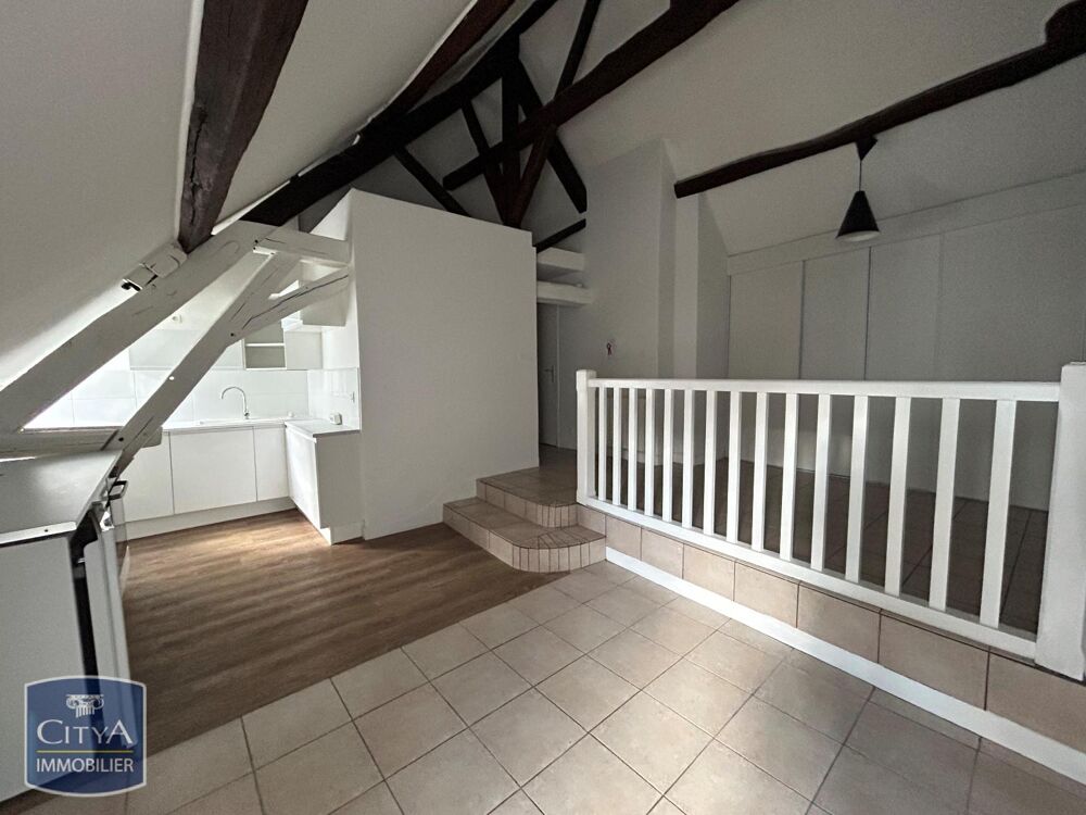 À LOUER : Appartement T2 situé à Alençon. Ce bien immobi....