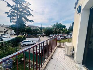  Appartement à louer 1 pièce 16 m²