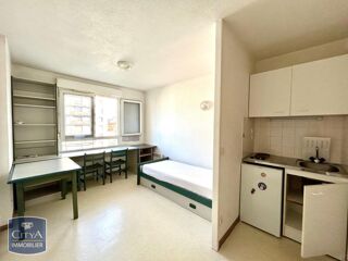  Appartement � louer 1 pi�ce 18 m�