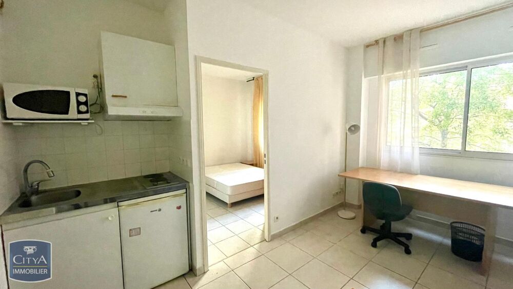 location Appartement - 2 pièce(s) - 29 m² Aix-en-Provence (13100)